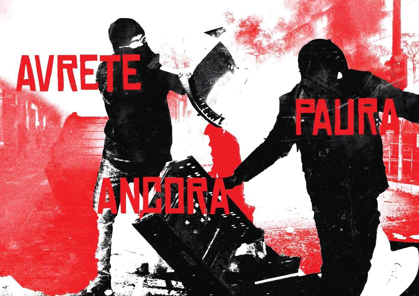 Avrete paura